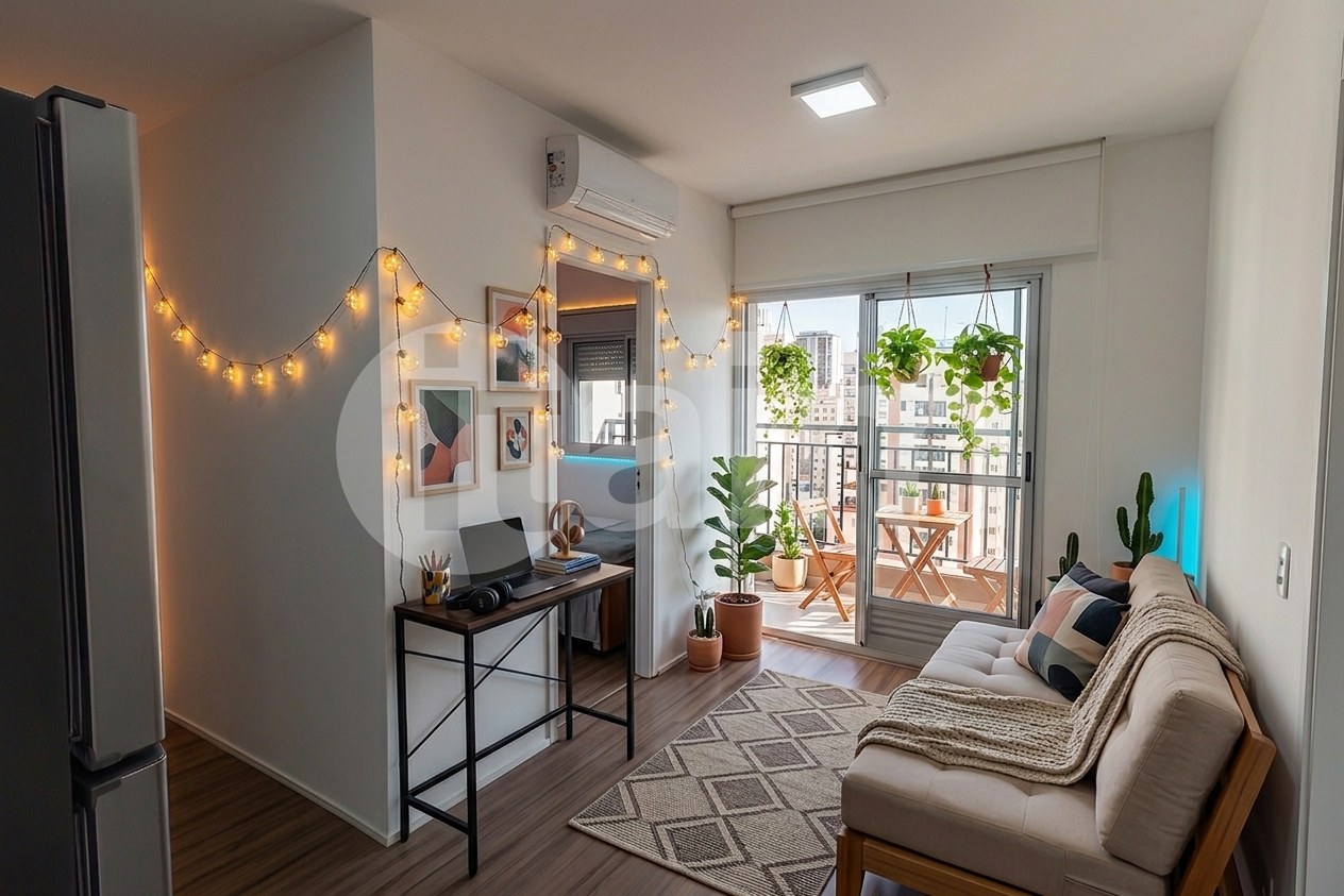 ÚLTIMA OPORTUNIDADE: Viva no Coração de Pinheiros com Mobilidade Total e o Melhor Custo-Benefício da Região! 2